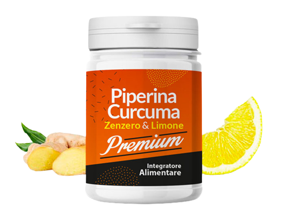 Piperina Curcuma Premium funziona davvero o ennesima truffa?