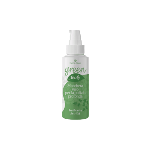 Green Teafy crema viso antirughe funziona anche su pelle secca