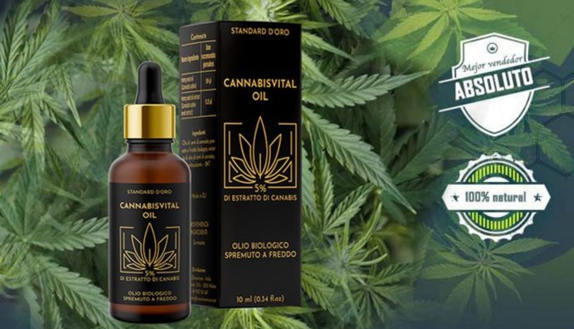 Cannabisvital-Oil-truffa prezzo farmacia