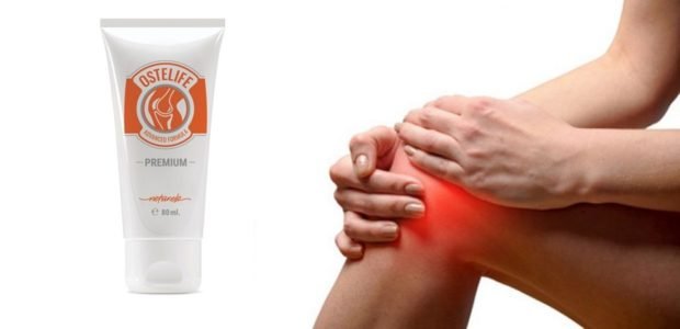 OSTELIFE RIMEDIO DOLORE ARTICOLARE CREMA GEL
