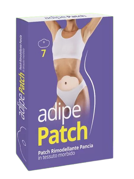adipe-patch-ingredienti-naturali