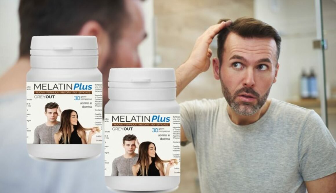 melatine-plus-funziona capelli grigi