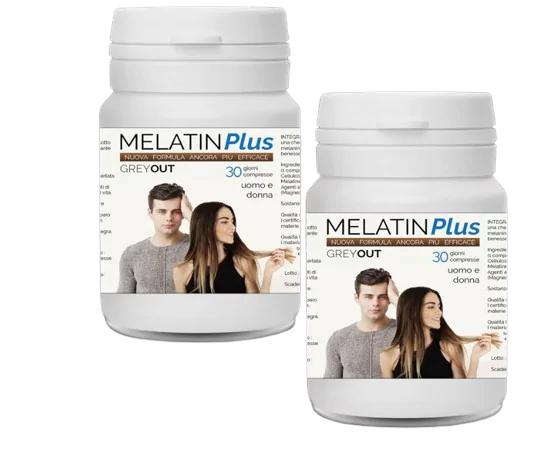 melatin-plus-ingredienti naturali